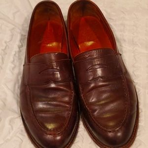 J Crew men's loafers
